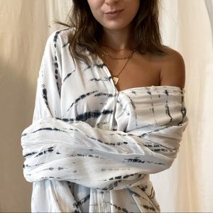 RARE Rat & Boa Dress/Cover Up